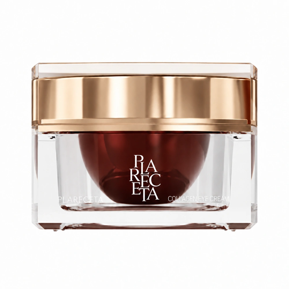 Крем омолаживающий с морским коллагеном для области вокруг глаз / PlaReceta Collagen Eye Cream,15 мл