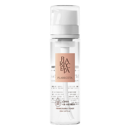 Тоник-мусс плацентарный смягчающий для чувствительной кожи / PlaReceta Firming Bubble Toner 150 мл PlaReceta - anti-age косметика