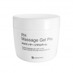 Гель массажный восстанавливающий плацентарно-гиалуроновый / PH Massage Gel Pro. 300 г
