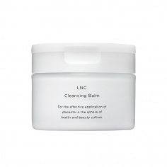 Нежный бальзам для снятия макияжа и очищения кожи / LNC Cleansing Balm 80 г