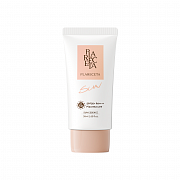 Солнцезащитный флюид с увлажняющим и смягчающим действием SPF50+ PA++ — фото 1