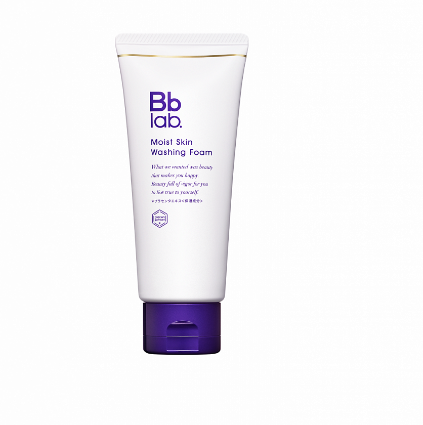 Пенка очищающая плацентарная с увлажняющим эффектом / Moist Skin Washing Foam 100 г