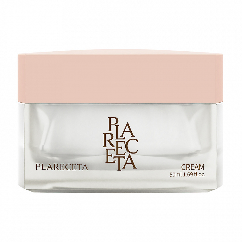 Крем плацентарный для омоложения и восстановления кожи / PlaReceta Cream 50 мл (M)